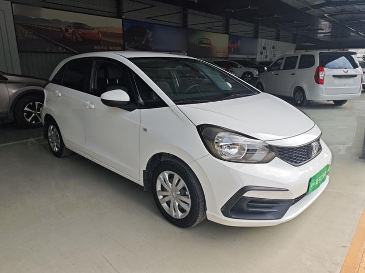 Fit 2021 1.5L CVT Trend photo 3