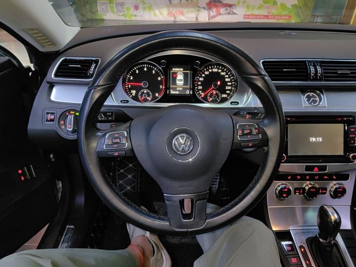 FAW-Volkswagen CC 2016 1.8TSI Luxury photo 2