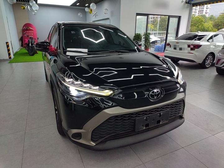 Frontlander 2022 2.0L CVT Luxury photo 3