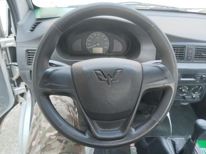 Wuling Rongguang 2017 1.2L Single Cab Base LSI photo 3