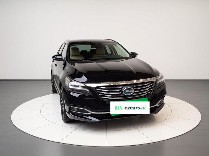 GAC Trumpchi GA8 2017 320T Exclusive photo 2