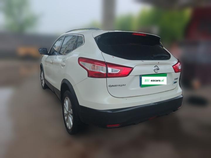Qashqai 2017 2.0L CVT Elite China V photo 4