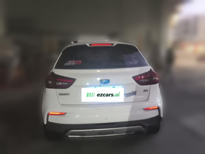Vision X3 2019 Upgraded 1.5L CVT Premium photo 5