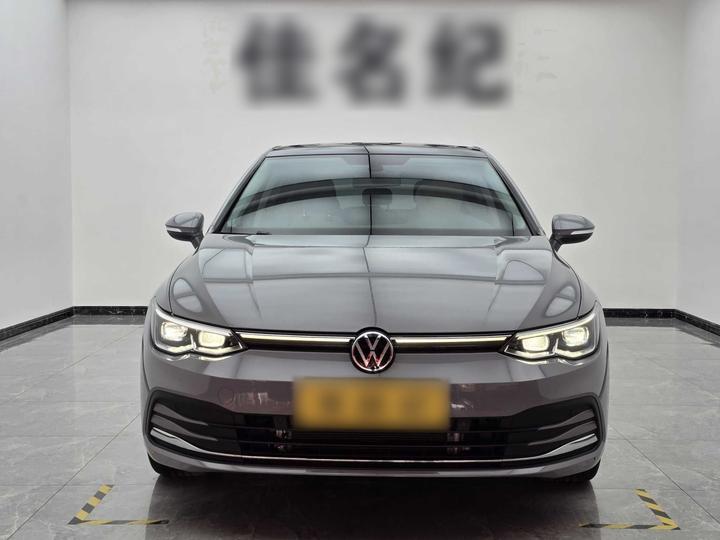 Golf 2021 280TSI DSG Pro photo 2