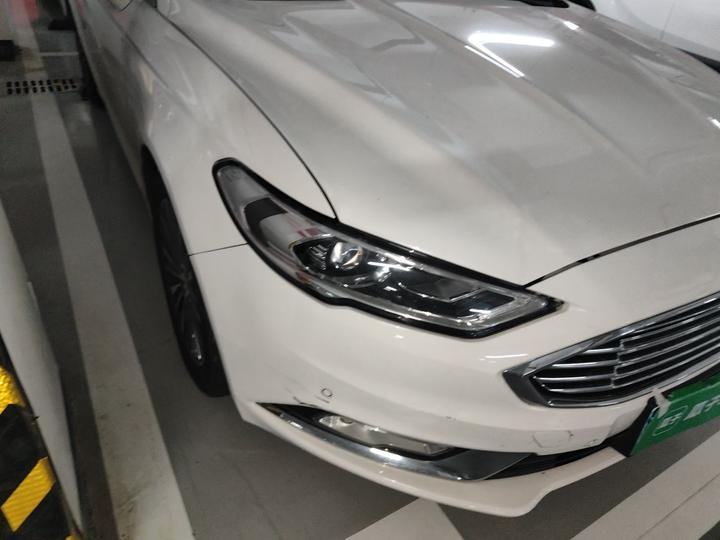 Mondeo 2017 EcoBoost 200 Luxury photo 7