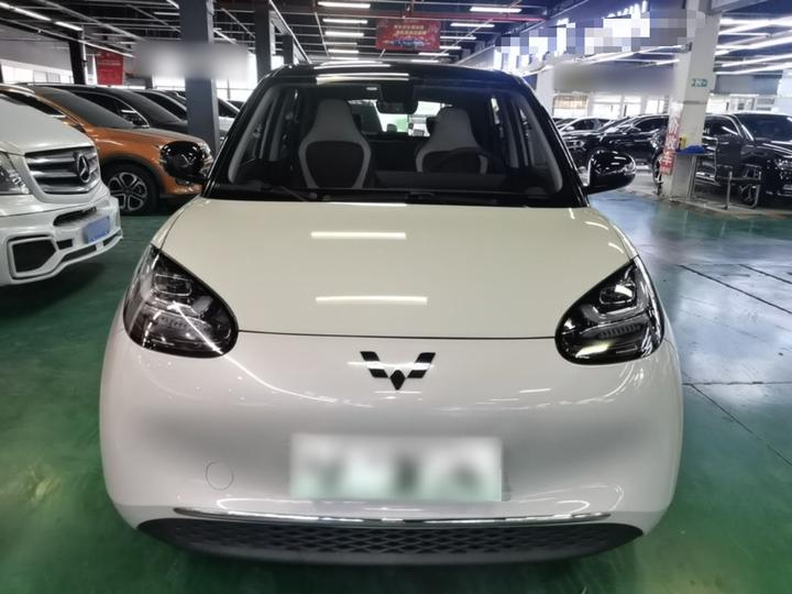 Wuling Bingo 2023 333km + photo 2