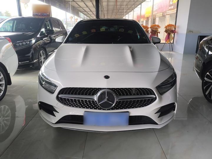 A-Class 2020 A 180 L Sport photo 2