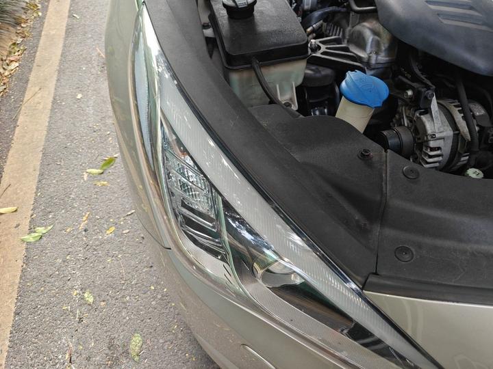 Sonata 2015 1.6T DLX Premium photo 7