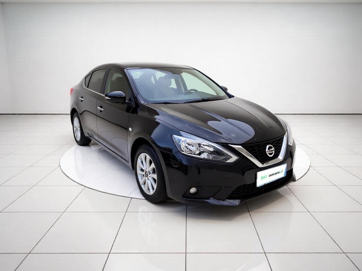 Sylphy 2022 Classic 1.6XE CVT Comfort photo 3