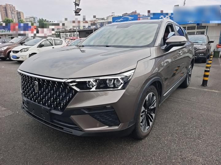 Bestune T77 2019 Facelift 230 TID AT Luxury China VI