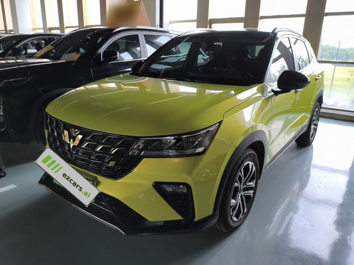 Wuling 2022 1.5T CVT