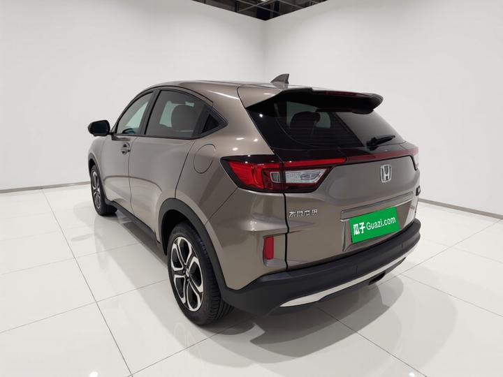 XR-V 2020 1.5L CVT Comfort photo 4