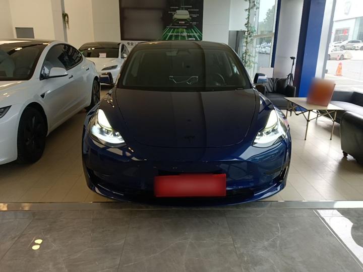 Model 3 2021 Standard Range RWD Upgraded photo 2