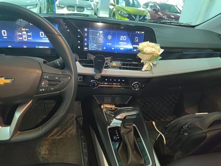 Cruze 2023 1.5L DCT Enjoy photo 8