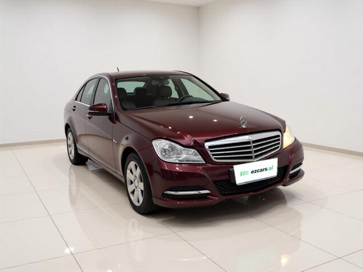 C-Class 2011 C 180K Classic photo 3