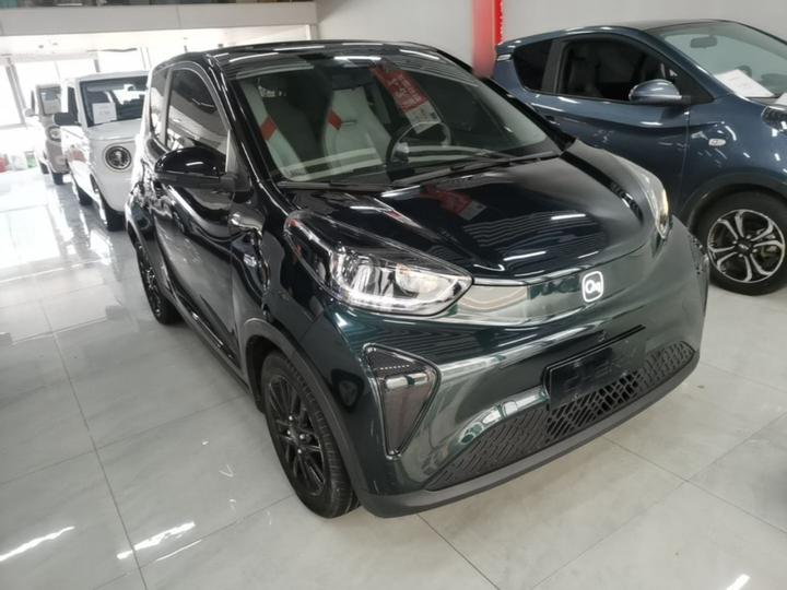 QQ Little Ant 2024 321km 29.23kWh photo 3