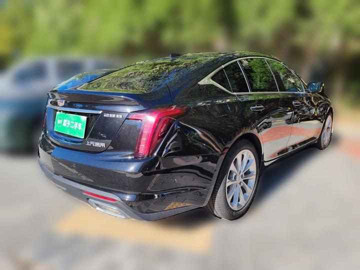 CT5 2023 28T Luxury Standard photo 6
