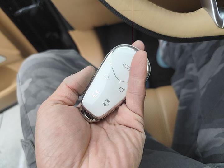 Voyah Dreamer 2025 PHEV AWD Flagship photo 8