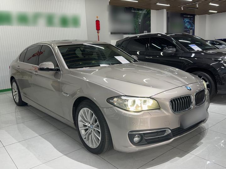 5 Series 2017 525Li Luxury Design Package photo 4