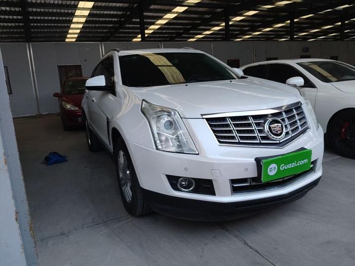 SRX 2015 3.0L Elite photo 3