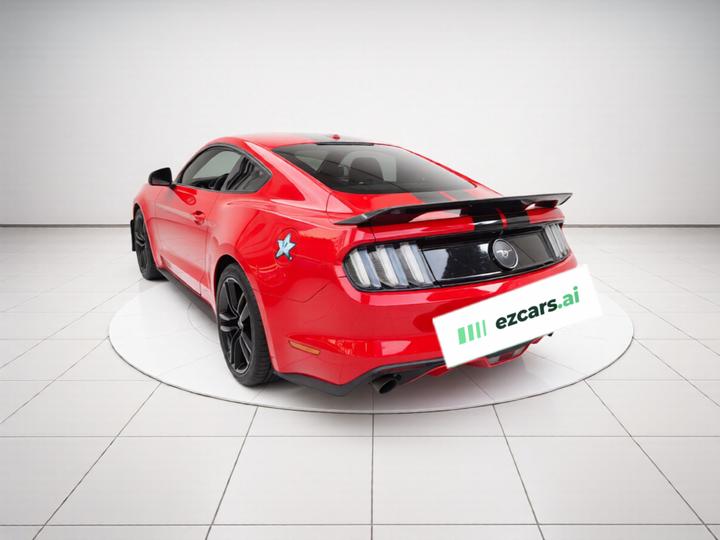 Mustang 2017 2.3T Performance photo 4