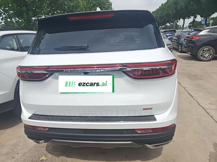 X90 PLUS 2023 1.6TD DCT 7-Seater photo 3