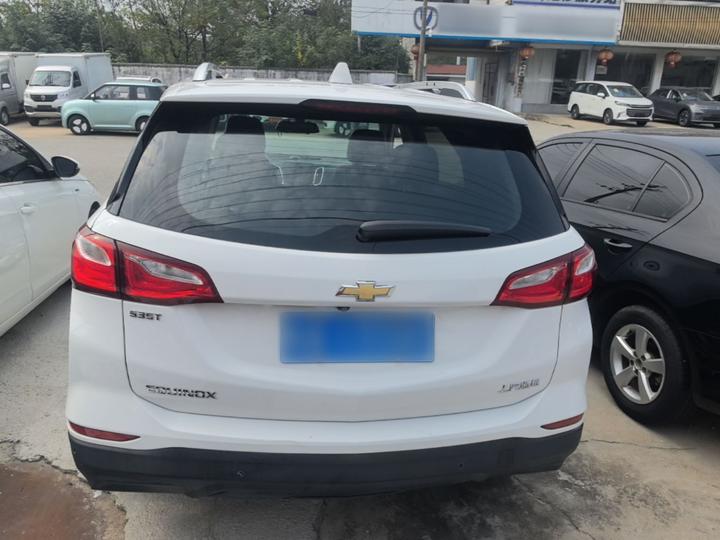 2019 535T AT China V photo 5