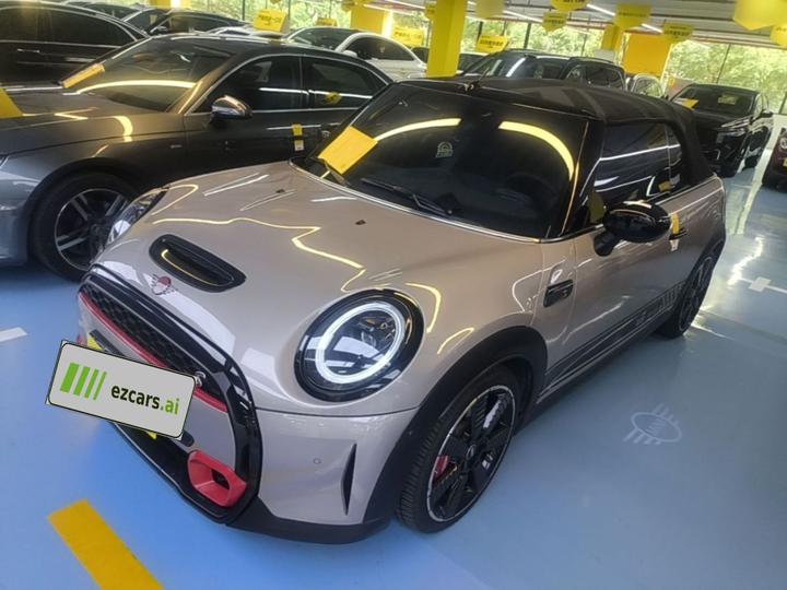 2023 Facelift 2.0T COOPER S CABRIO