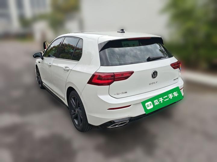 Golf 2021 280TSI DSG R-Line photo 4