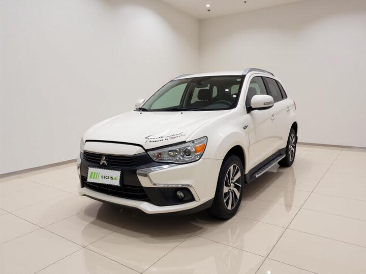 ASX 2016 1.6L MT RWD