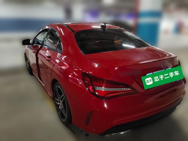 CLA 2017 CLA 220 4MATIC photo 4