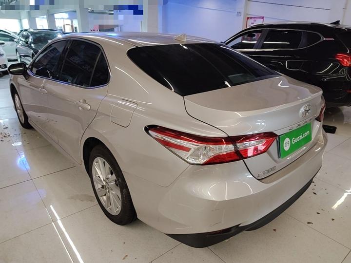 Camry 2023 2.0GVP Leading photo 4
