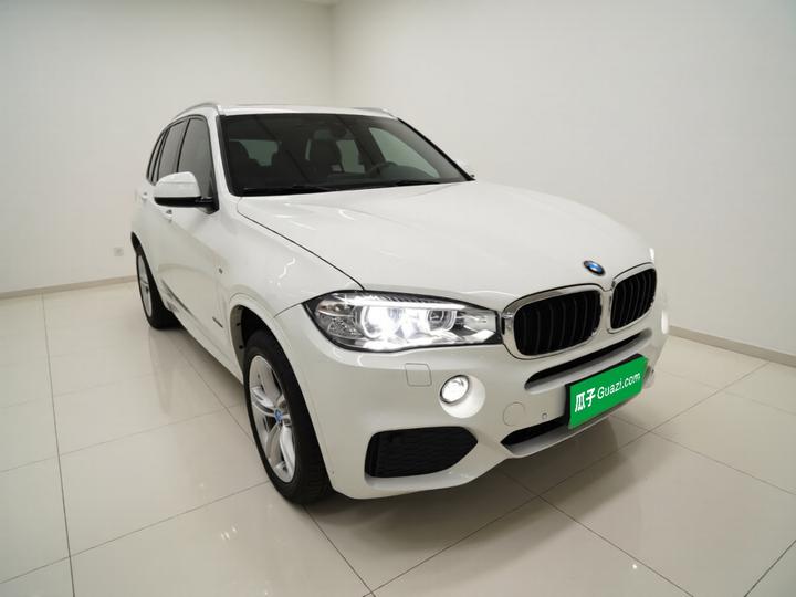 X5 Imported 2017 xDrive35i M Sport photo 3