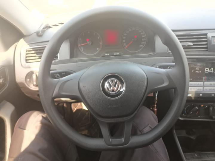Santana 2018 1.5L MT photo 6