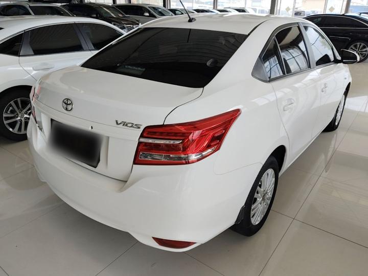 Vios 2017 1.5L CVT photo 6