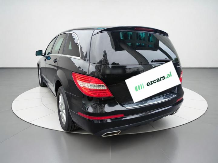 R-Class 2017 R 320 4MATIC Business Edition photo 4