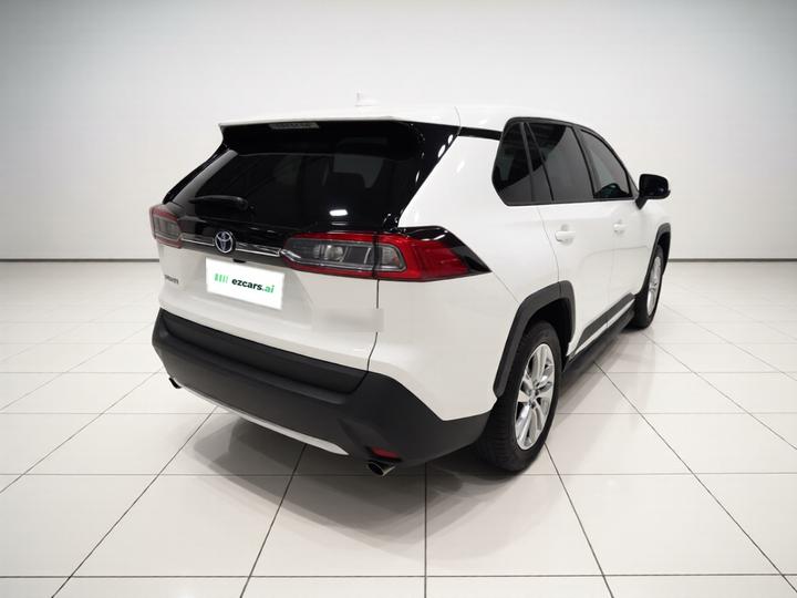 Wildlander 2020 Hybrid 2.5L E-CVT AWD Luxury photo 6