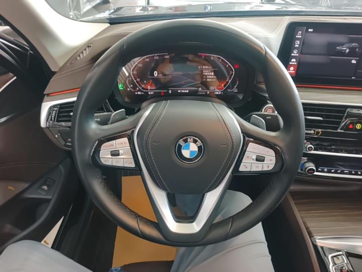 5 Series 2022 Facelift 530Li Leading Luxury photo 6