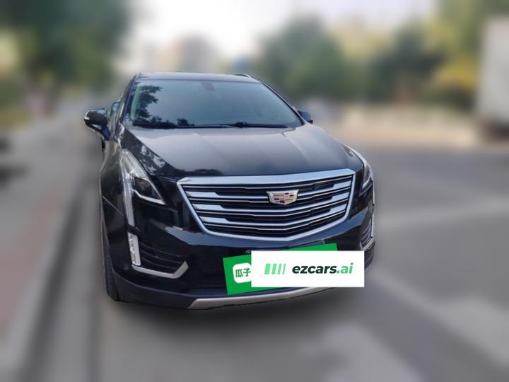 XT5 2017 28T AWD Luxury photo 2