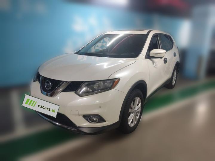 X-Trail 2015 2.0L CVT Comfort MAX 2WD