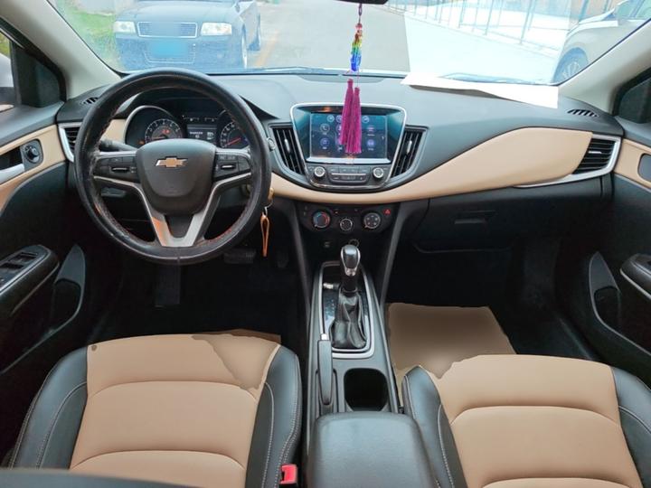 Cruze 2020 320 AT photo 5