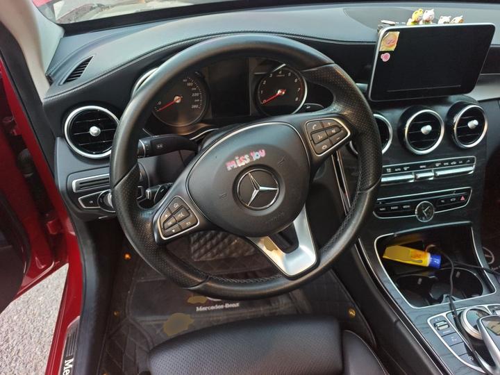 C-Class 2018 C 200 L Sport photo 8