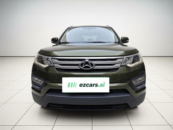 CX70 2016 1.6L MT Luxury photo 2