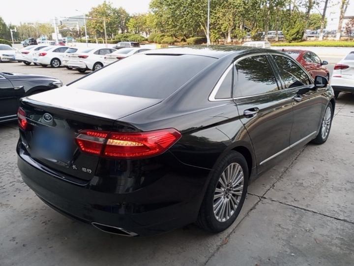 Taurus 2015 EcoBoost 245 Luxury photo 6