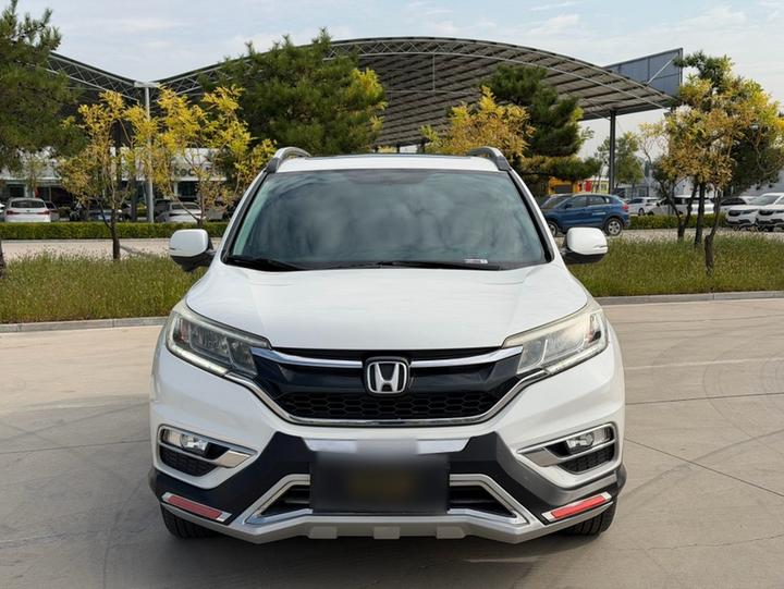 CR-V 2015 2.4L RWD Luxury photo 2