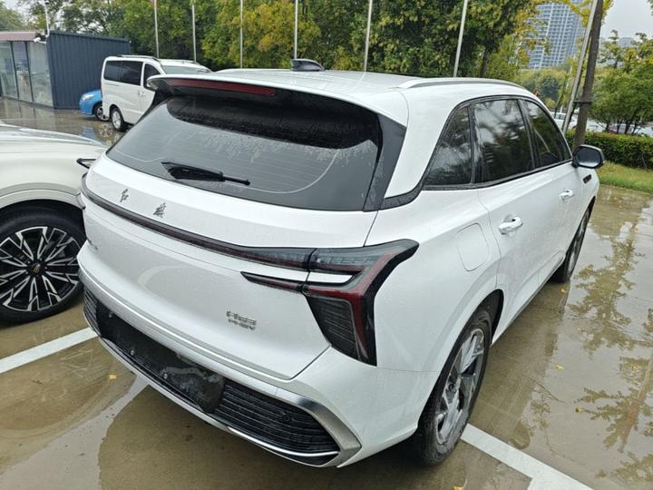 HS3 PHEV 2024 115km photo 6