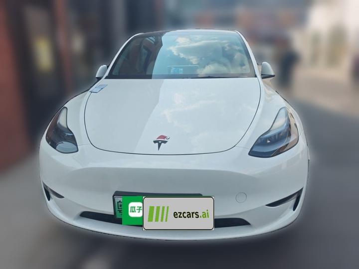 Model Y 2024 Long Range AWD photo 2