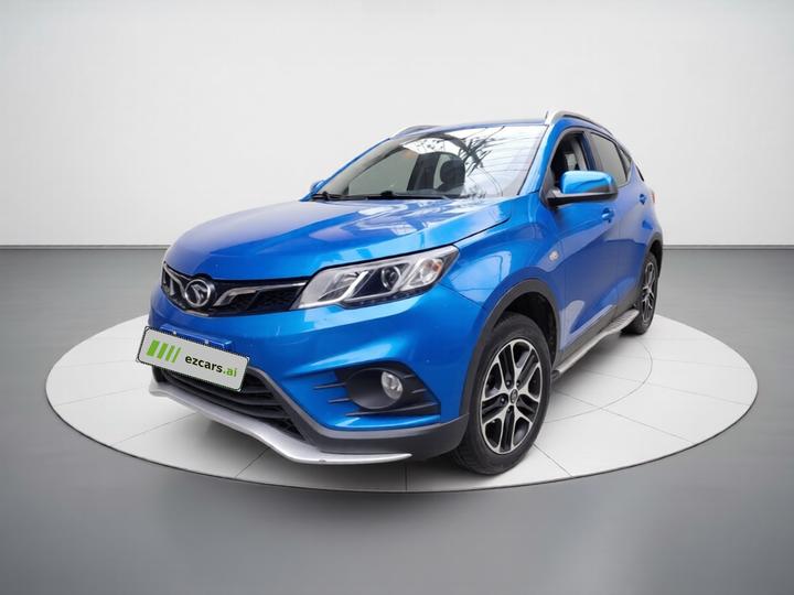 DX3 2016 1.5L MT Premium