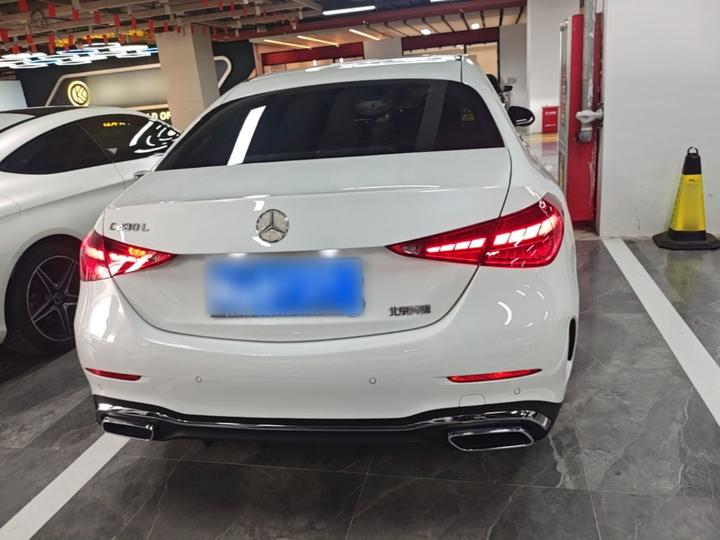 C-Class 2024 C 200 L Sport photo 3