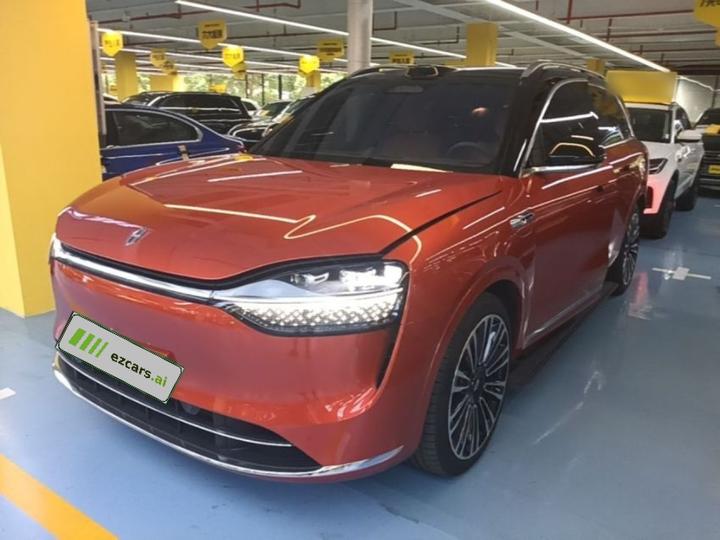 HIMA AITO M9 2024 EREV Ultra 52kWh 5-Seater